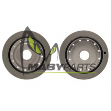 ODP212069 MABY PARTS Ременный шкив, коленчатый вал