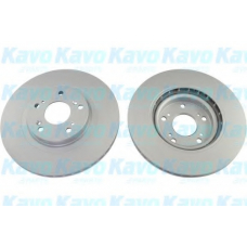 BR-2275-C KAVO PARTS Тормозной диск