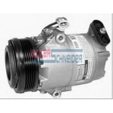 8437201 KUHLER SCHNEIDER Компрессор, кондиционер