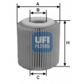 25.150.00 UFI Масляный фильтр