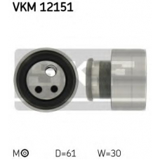 VKM 12151 SKF Натяжной ролик, ремень грм