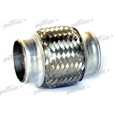 EL50x100 PATRON Гофрированная труба, выхлопная система