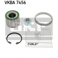VKBA 7456 SKF Комплект подшипника ступицы колеса