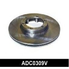 ADC0309V COMLINE Тормозной диск