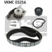 VKMC 03216 SKF Водяной насос + комплект зубчатого ремня