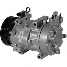 K11382 HOFFER Компрессор, кондиционер
