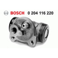 0 204 116 220 BOSCH Колесный тормозной цилиндр