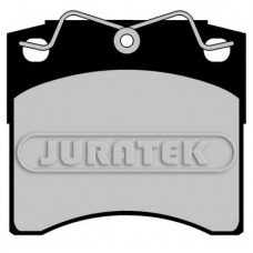 JCP1131 JURATEK Комплект тормозных колодок, дисковый тормоз