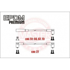 2108-31-SET/5/-MS MASTER-SPORT Комплект проводов зажигания