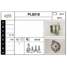 PL8218 SNRA Генератор