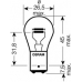 7537-02B OSRAM Лампа накаливания, фонарь указателя поворота; ламп