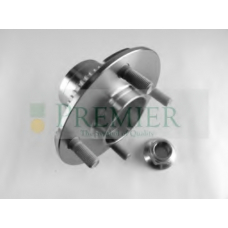 PWK0613 BRT Bearings Комплект подшипника ступицы колеса