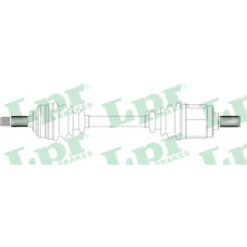 DS40010 LPR Приводной вал