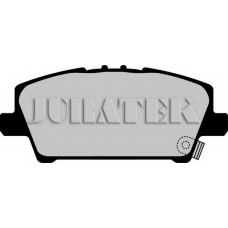 JCP1859 JURATEK Комплект тормозных колодок, дисковый тормоз