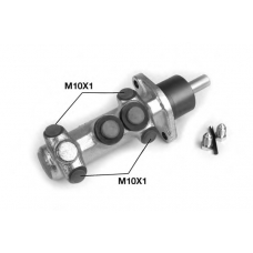 FBM1028.00 OPEN PARTS Главный тормозной цилиндр