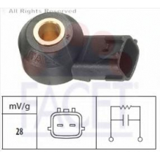 9.3115 FACET Датчик детонации