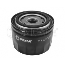 214 322 0007 MEYLE Масляный фильтр