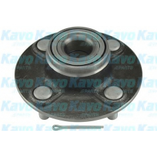 WBH-6516 KAVO PARTS Комплект подшипника ступицы колеса