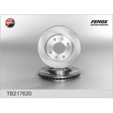 TB217620 FENOX Тормозной диск