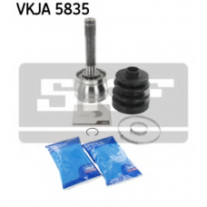 VKJA 5835 SKF Шарнирный комплект, приводной вал