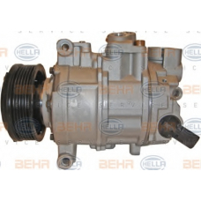 8FK 351 110-921 HELLA Компрессор, кондиционер