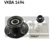 VKBA 1494 SKF Комплект подшипника ступицы колеса
