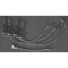 8860 6820 TRIDON Ignition wire set - sil