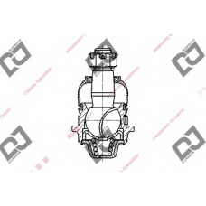 DB1039 DJ PARTS Несущий / направляющий шарнир