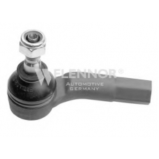 FL0908-B KAWE Наконечник поперечной рулевой тяги