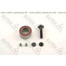 802040 AUTEX Комплект подшипника ступицы колеса