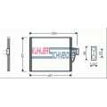 1422501 KUHLER SCHNEIDER Конденсатор, кондиционер