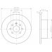 MDK0042 MINTEX Комплект тормозов, дисковый тормозной механизм