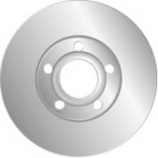 D1178 MGA Тормозной диск