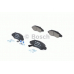 0 986 494 458 BOSCH Комплект тормозных колодок, дисковый тормоз