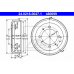 24.0218-0027.1 ATE Тормозной барабан