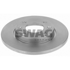 62 91 1105 SWAG Тормозной диск