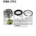 VKBA 3763 SKF Комплект подшипника ступицы колеса