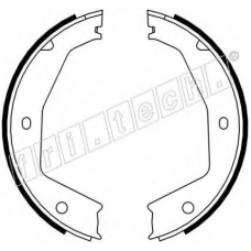 1048.002 fri.tech. Комплект тормозных колодок, стояночная тормозная с