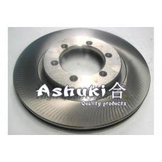 0990-6230 ASHUKI Тормозной диск