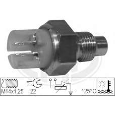 330466 ERA Датчик, температура охлаждающей жидкости