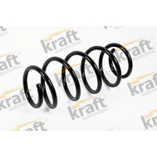 4021710 KRAFT AUTOMOTIVE Пружина ходовой части