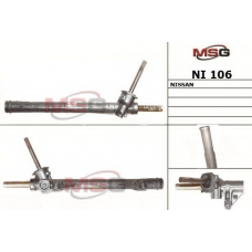 NI 106 MSG Рулевой механизм