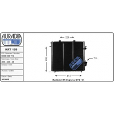 KRT 159 AURADIA 