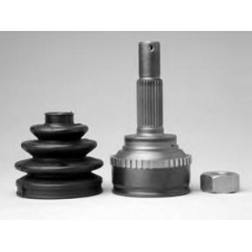 134286 FARCOM Шарнирный комплект, приводной вал