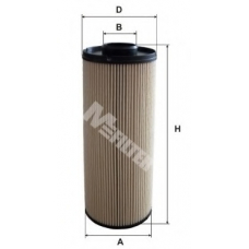 DE 3107 MFILTER Топливный фильтр
