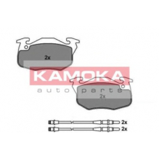JQ1011458 KAMOKA Комплект тормозных колодок, дисковый тормоз