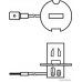 89901094 HERTH+BUSS Лампа накаливания, фара рабочего освещения; Лампа 