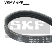 VKMV 4PK690 SKF Поликлиновой ремень