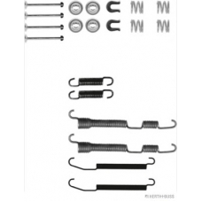 J3565005 HERTH+BUSS JAKOPARTS Комплектующие, тормозная колодка
