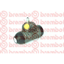 A 12 024 BREMBO Колесный тормозной цилиндр